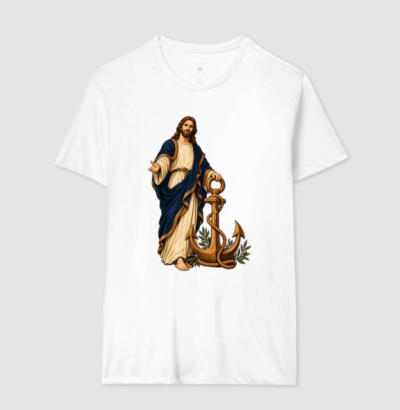 Âncora da Esperança - Cristo Vivo - Imagem 4