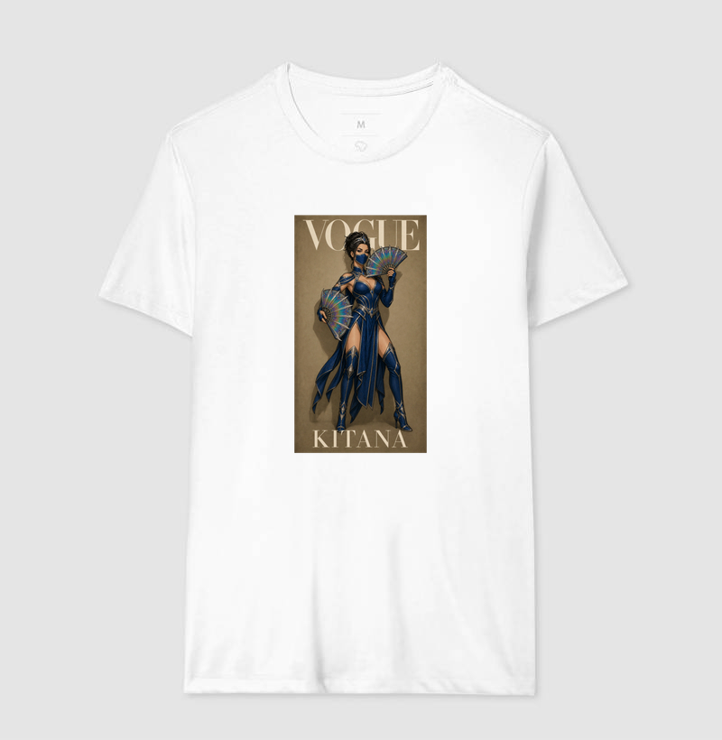 Vogue Kitana | Coleção Ô Bicha - Imagem 4