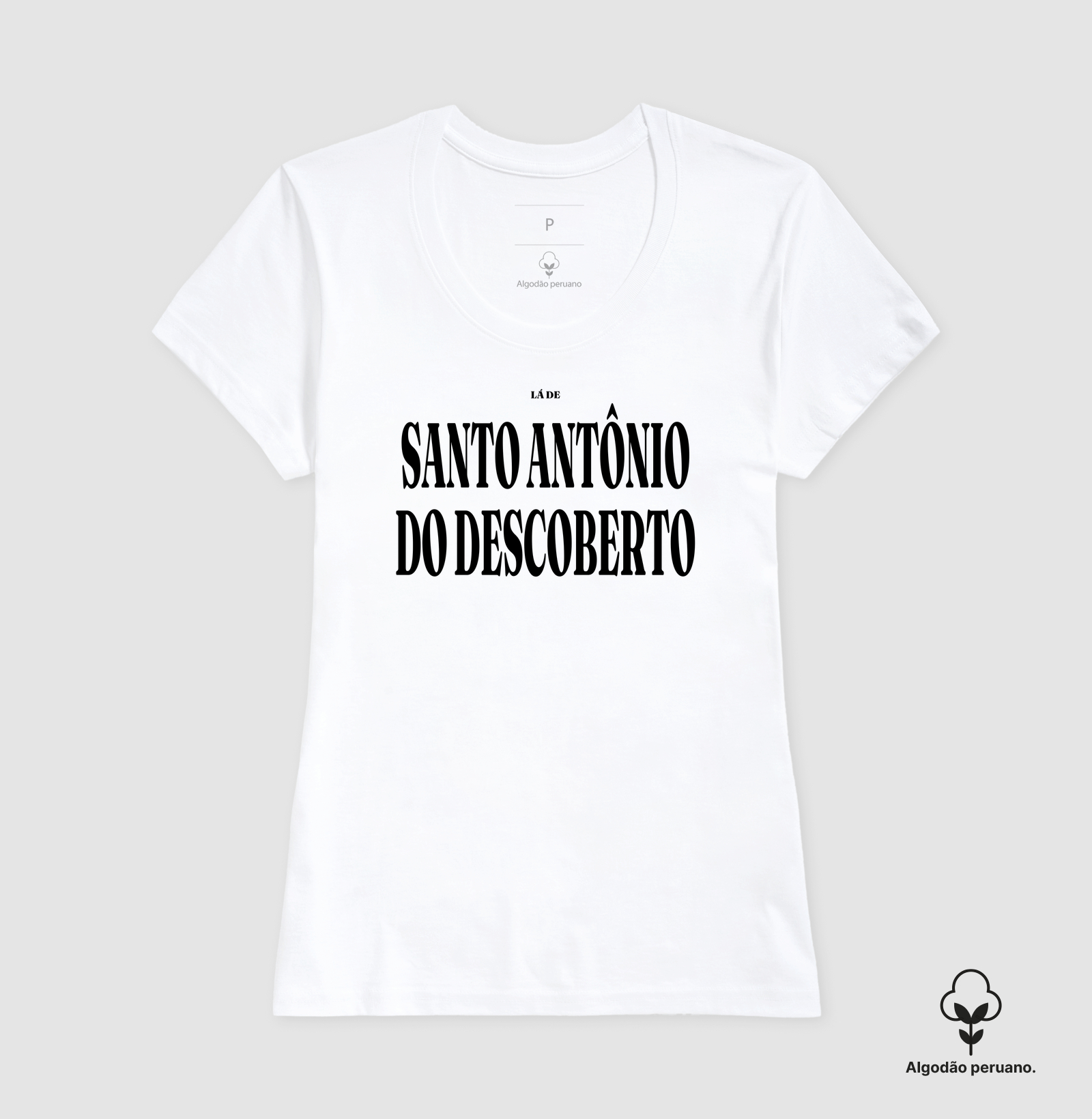 Santo Antônio do Descoberto | Tipografia GO - Imagem 4