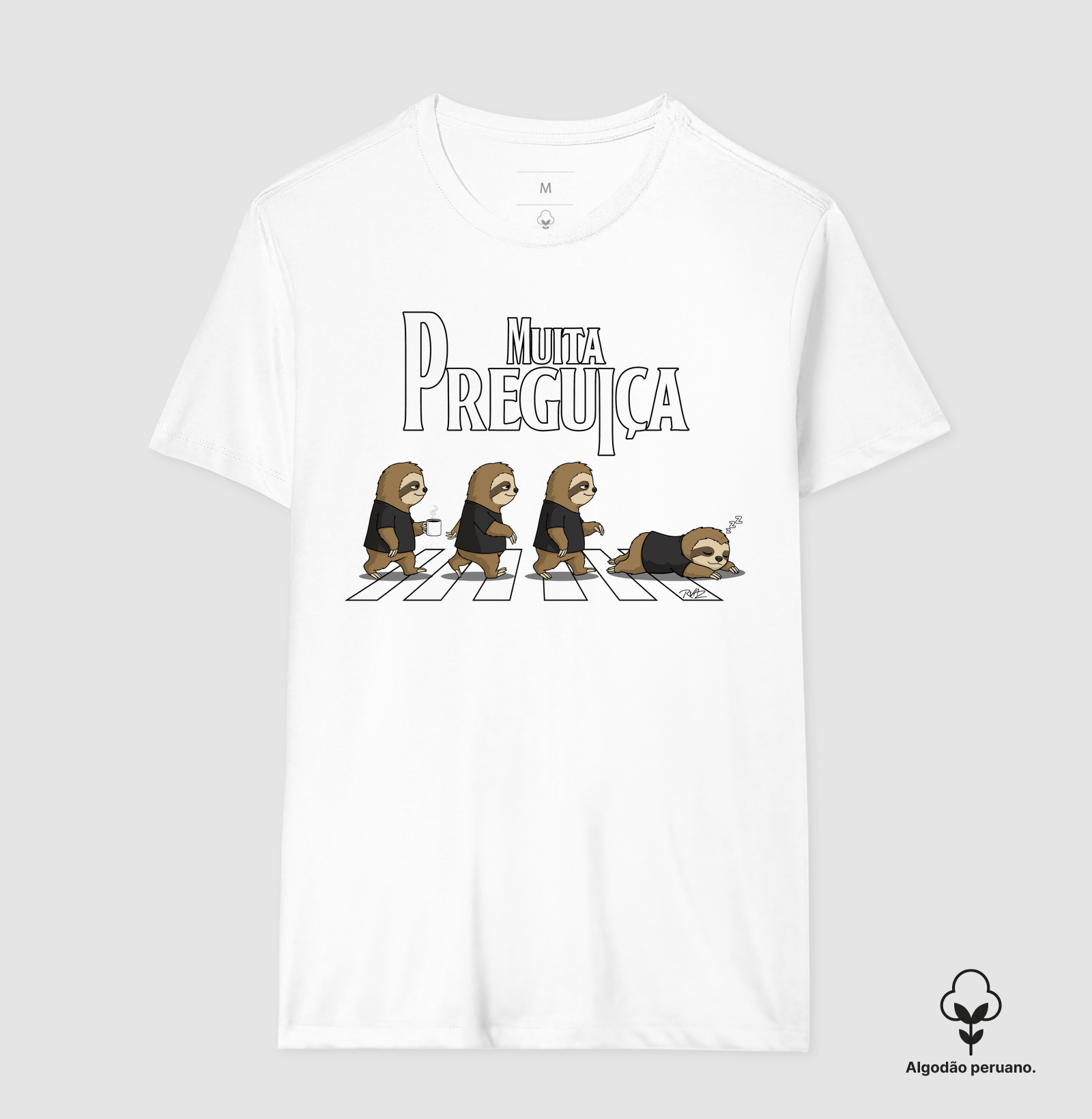 Muita Preguiça - Imagem 3
