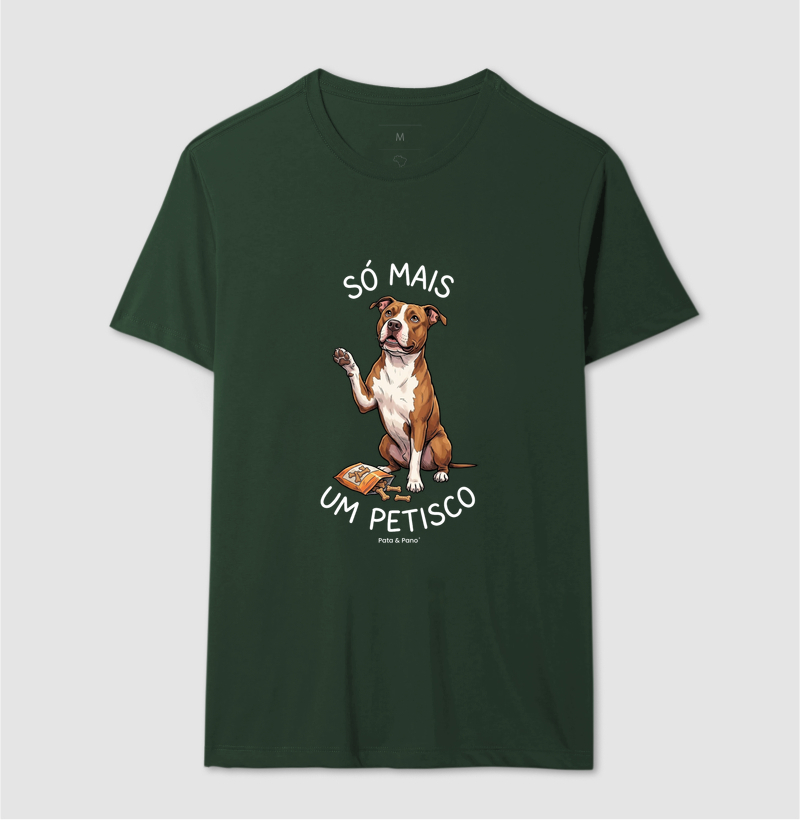CAMISETA PITBULL PETISCO - Imagem 12