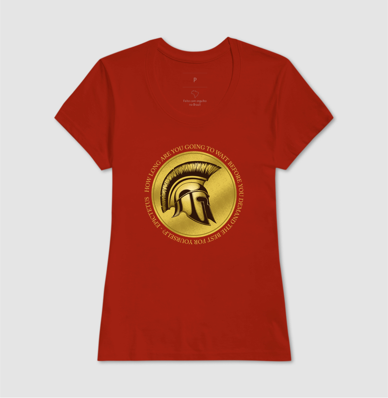Camiseta A Melhor Versão de Si - Imagem 7
