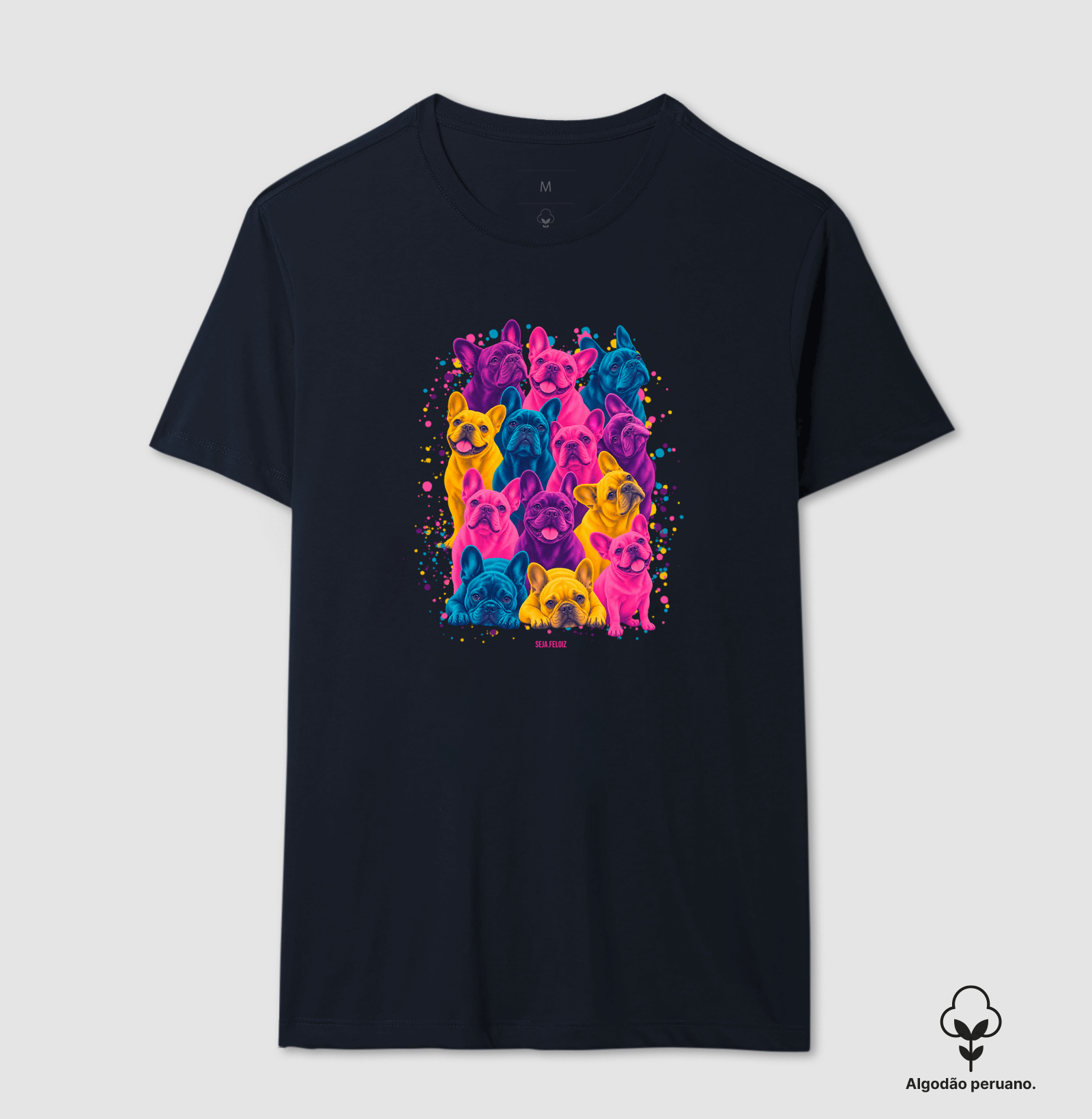 Frenchie Pop 80s - Imagem 7