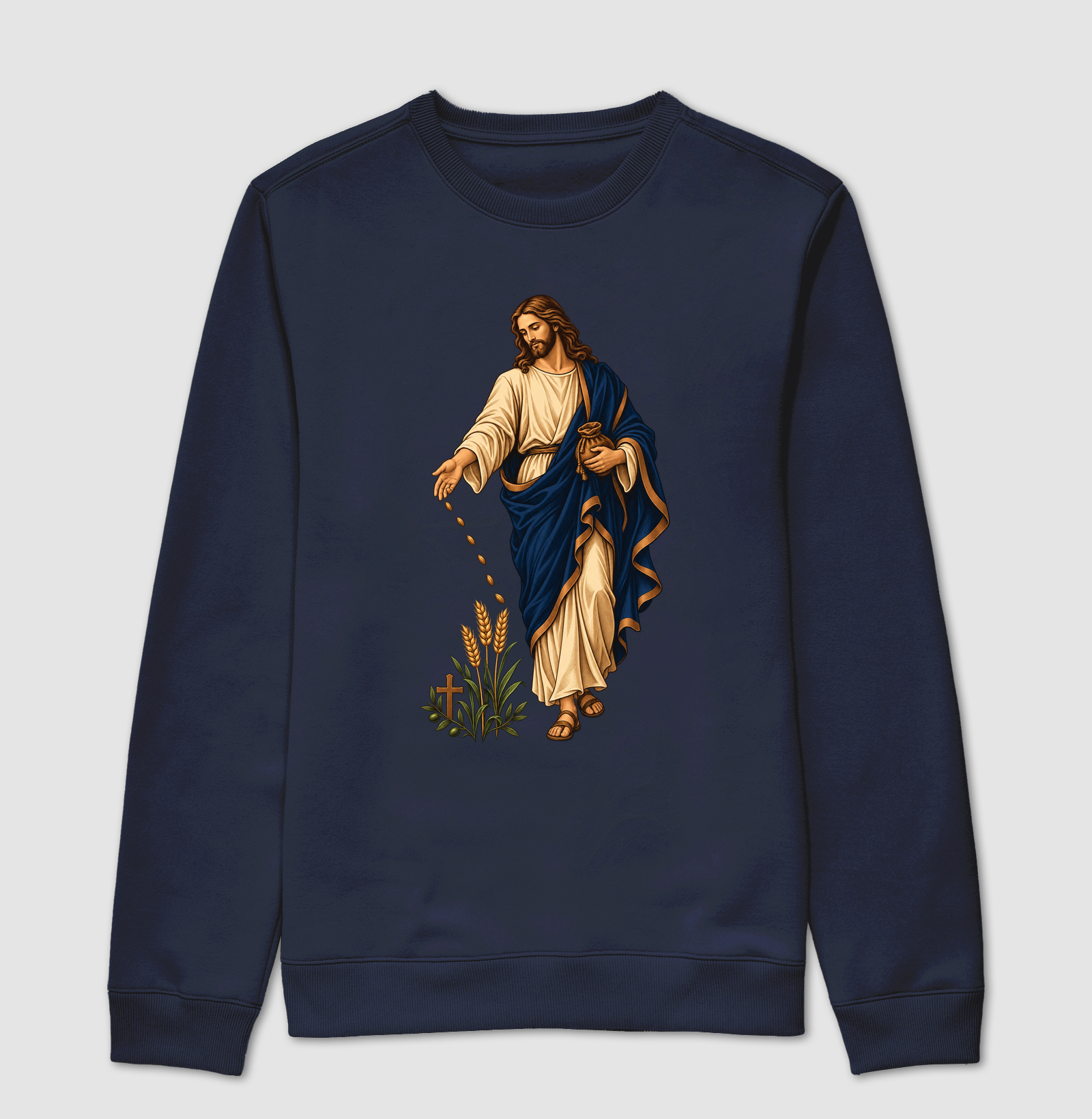 Cristo Semeador - Cristo Vivo - Imagem 5