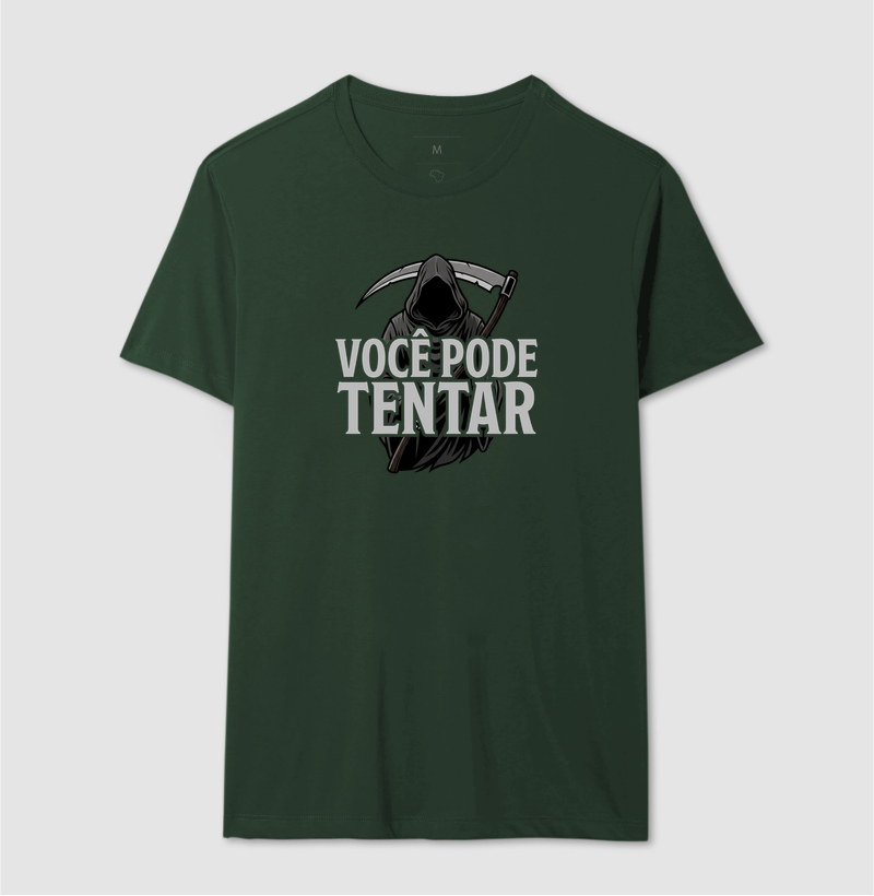 VOCÊ PODE TENTAR - Imagem 12
