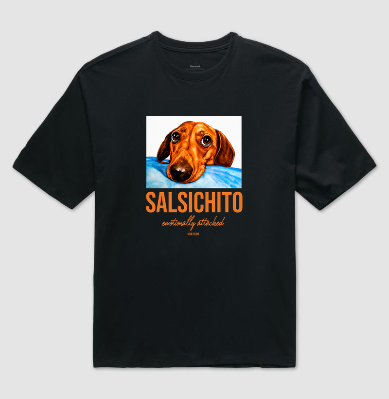 Salsichito Carente 🥺🐾 - Imagem 3