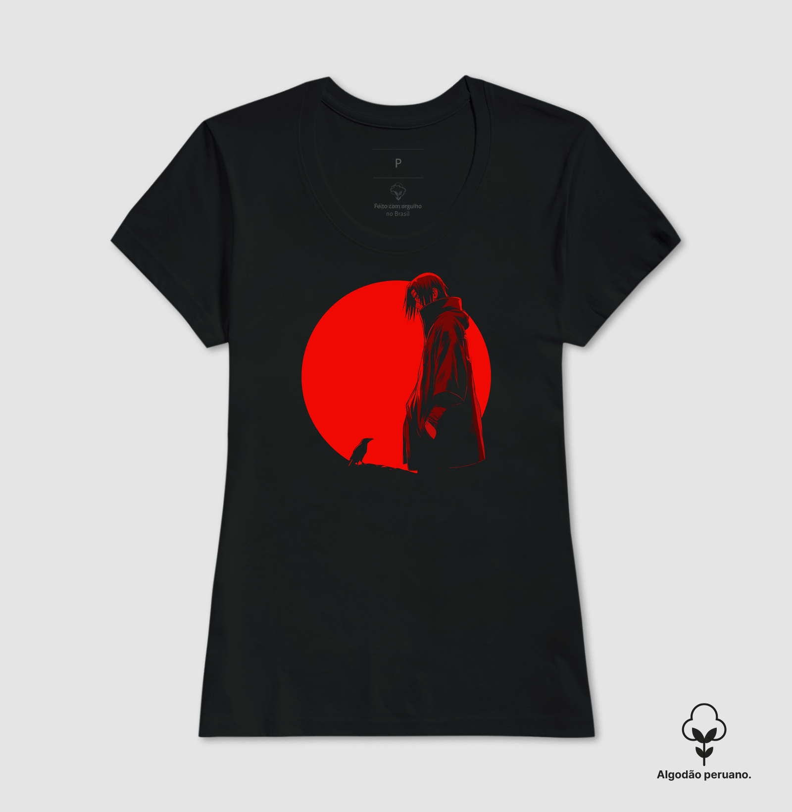 Itachi Lua Escarlate - Imagem 4