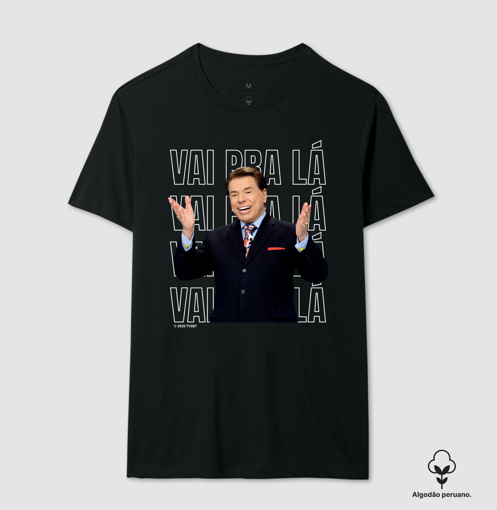 Vai pra Lá - Silvio Santos - Imagem 4
