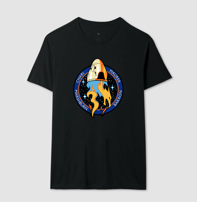 SpaceX Crew-3 (Coleção Odyssey) - Imagem 2