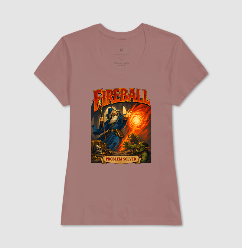 Fireball - Problem Solved - Imagem 15