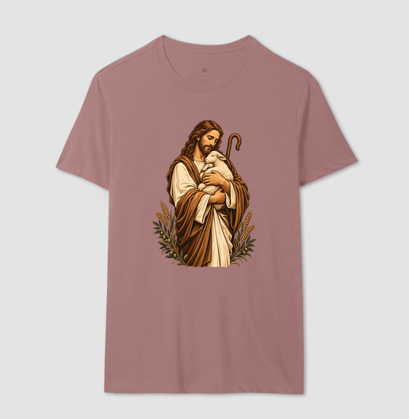 O Bom Pastor - Cristo Vivo - Imagem 14