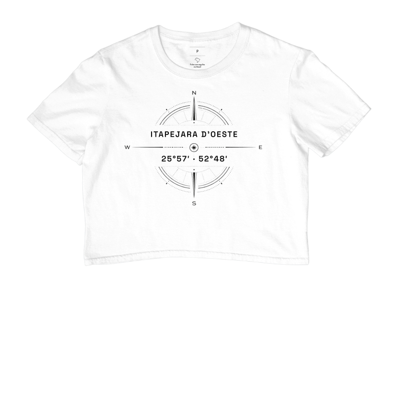 Itapejara d'Oeste | Coordenadas - Imagem 3
