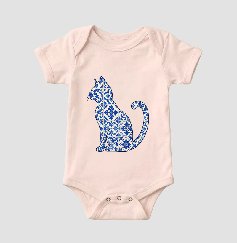 Gato em Azulejo - Imagem 5