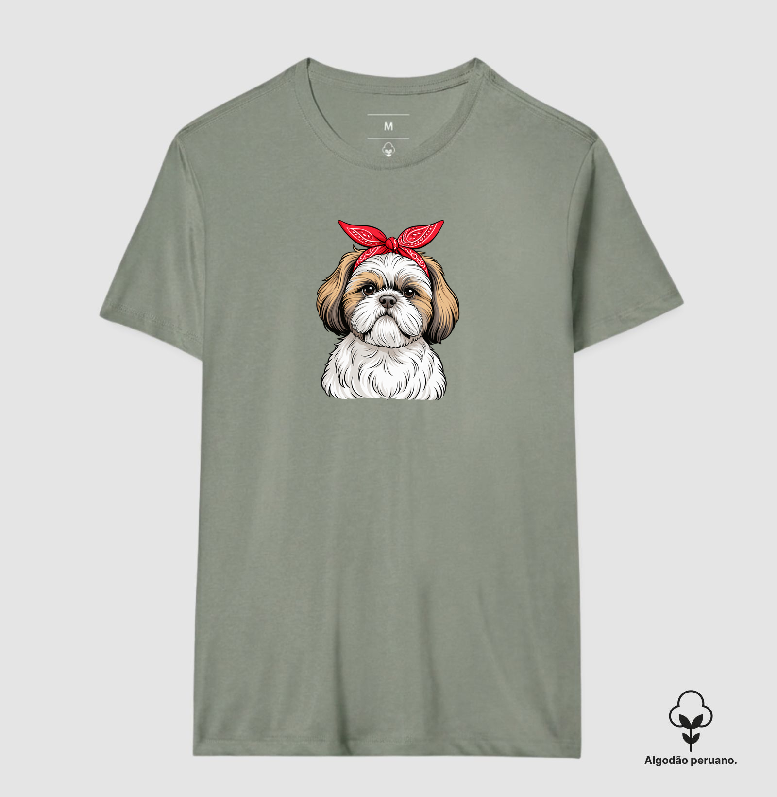 Shih Tzu lady - Imagem 9