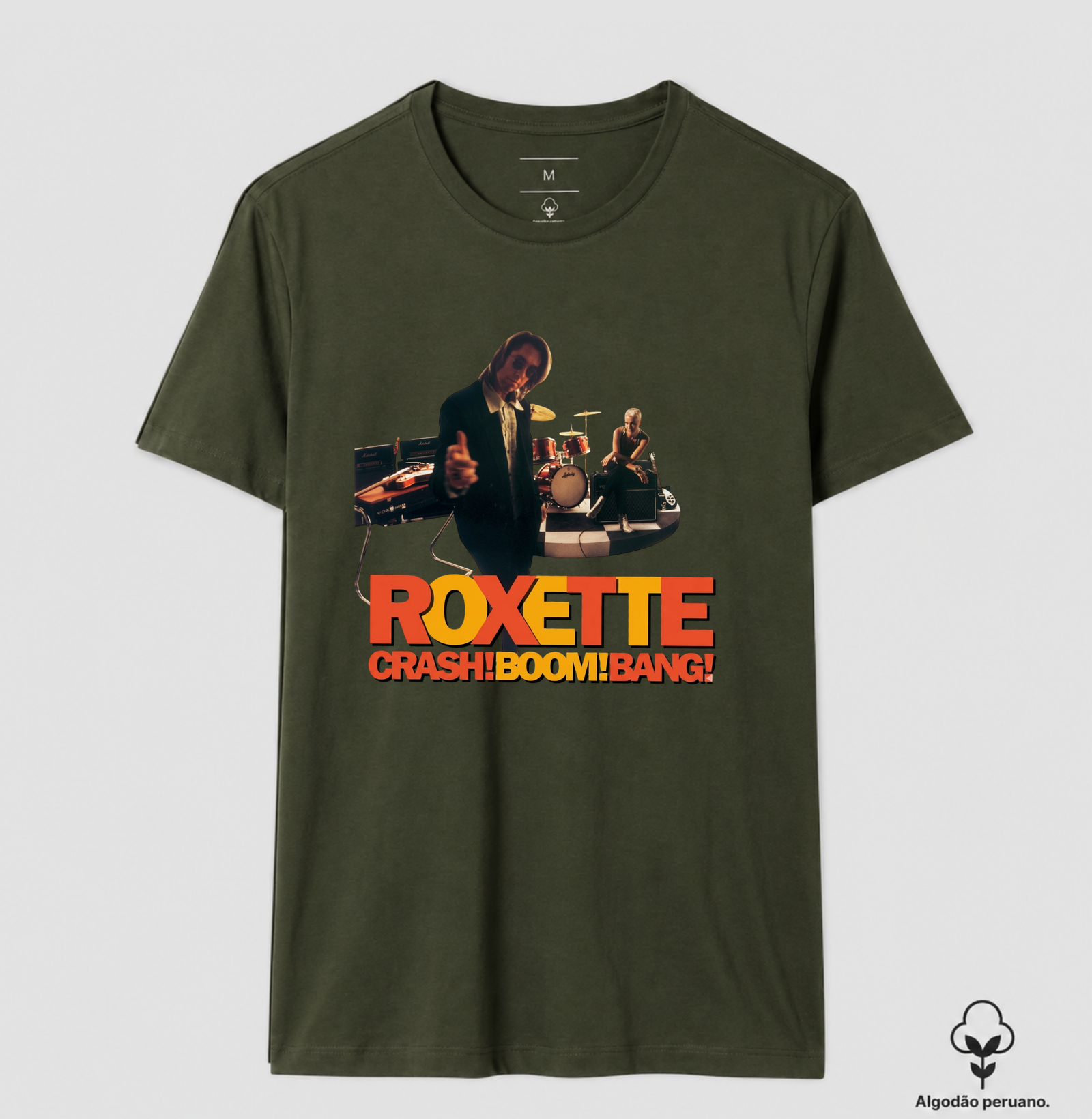 Roxette - Crash! Boom! Bang! - Imagem 6