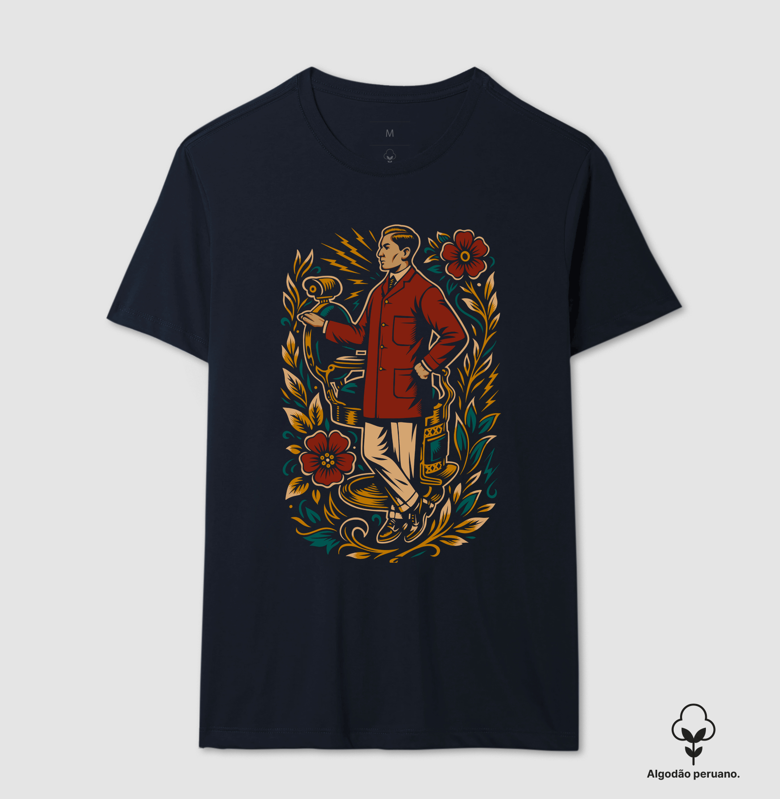 Camisa 4