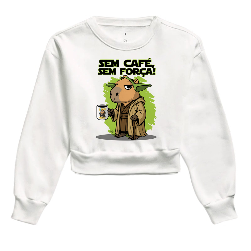 Camiseta Capivara Mestre - Imagem 3
