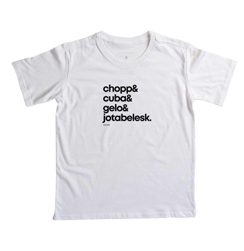 chopp & cuba & gelo & jotabelesk. - Imagem 2