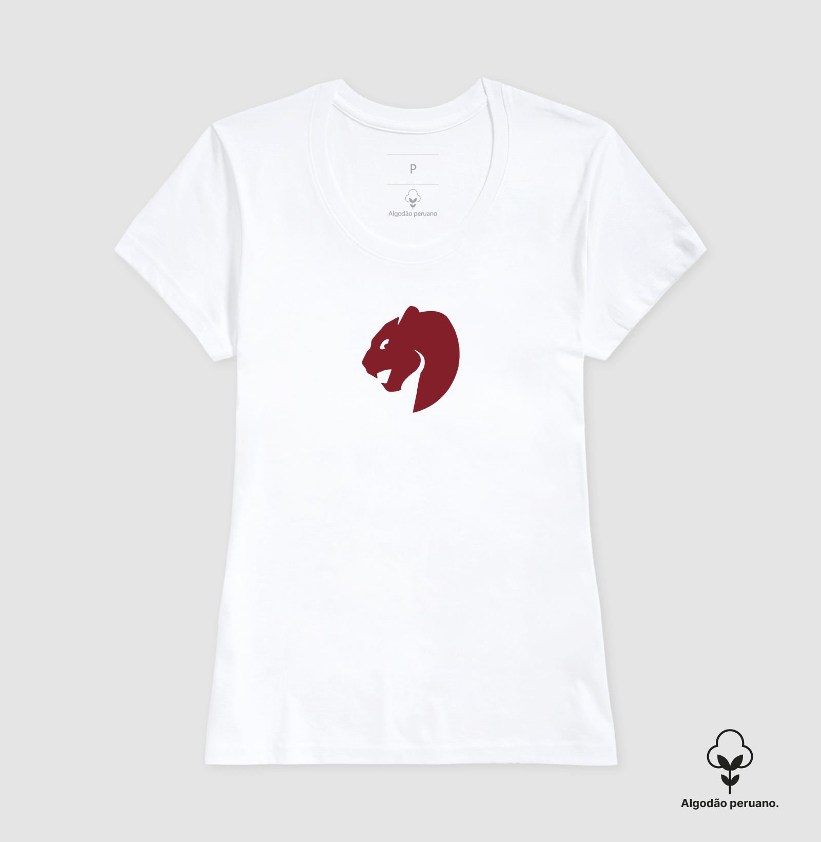 Camiseta Peruana · Onça - Imagem 8
