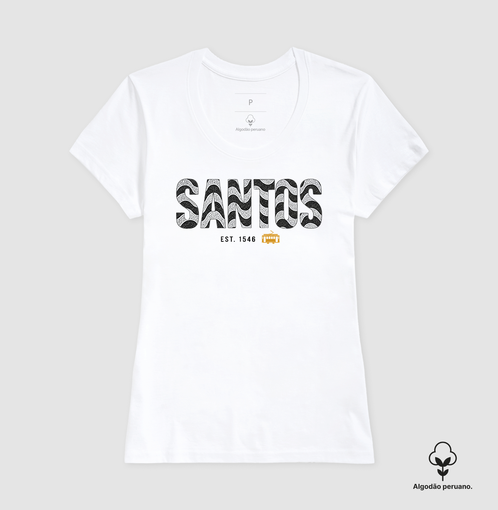 Santos - Calçada - Imagem 9