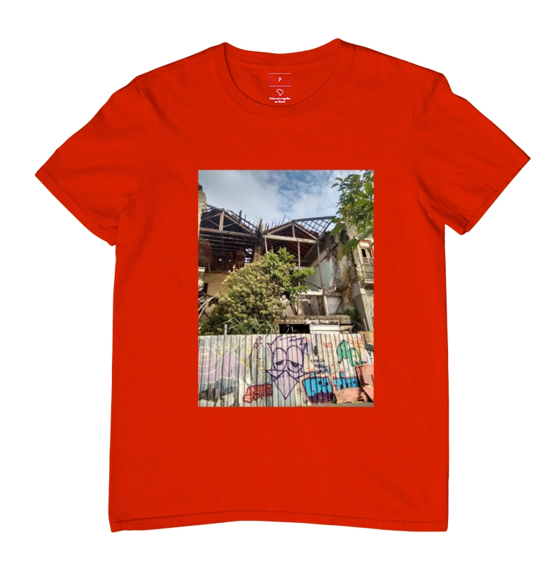 Camisa 8