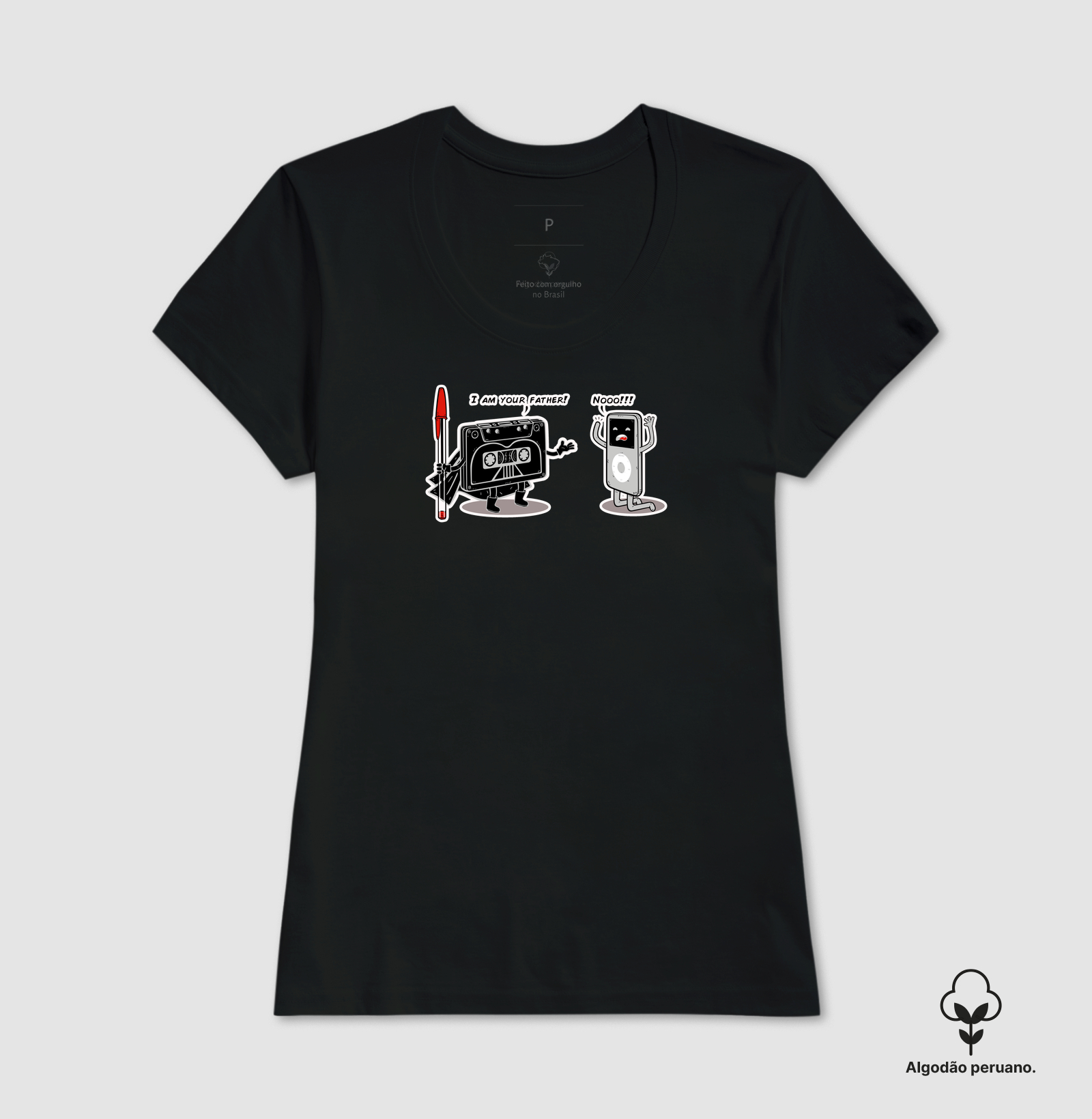 Camiseta I'm Your Father 2 - Imagem 4