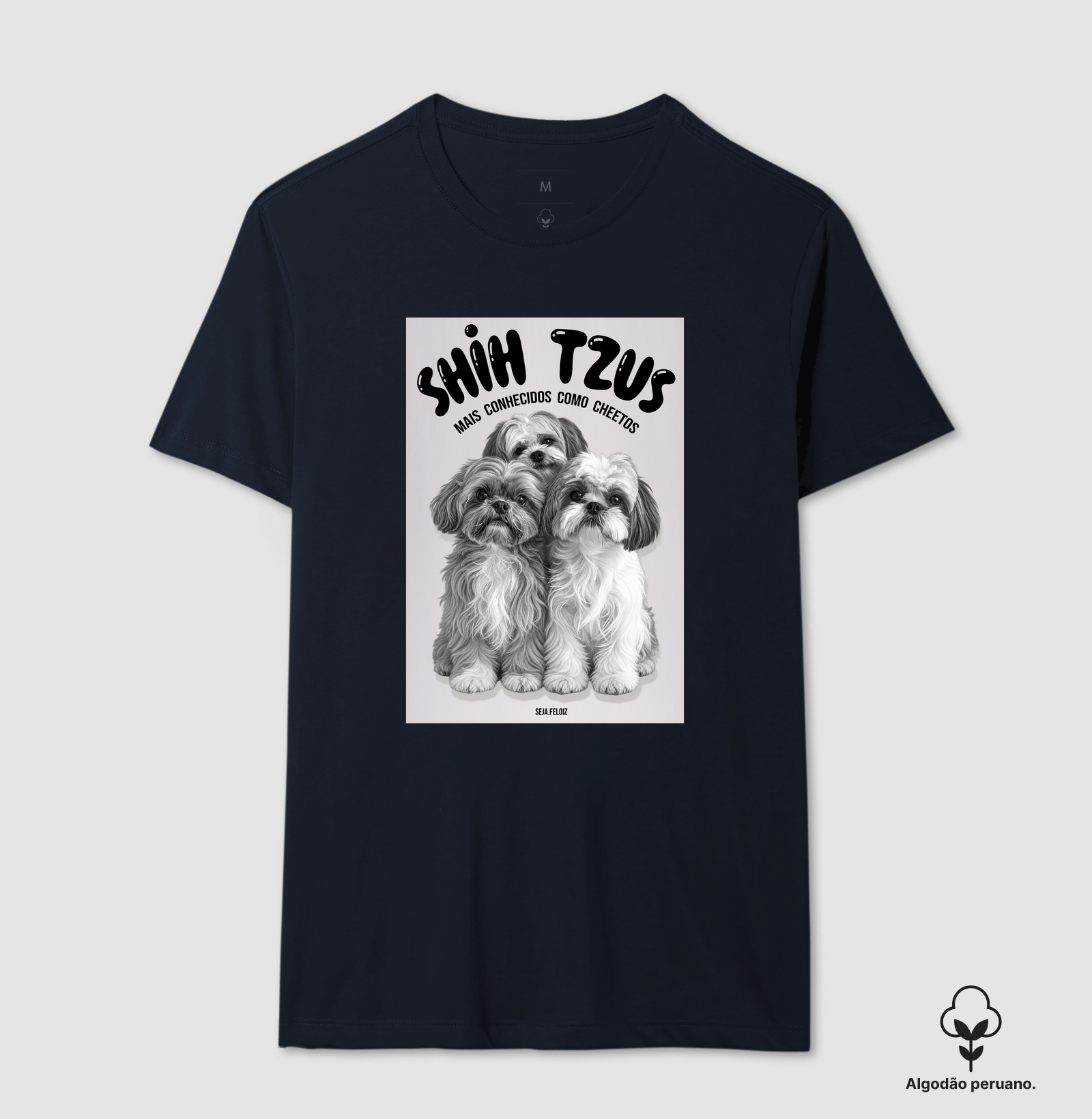 🐶⚔️ Os Três Shihtuzeiros ⚔️🐶 - Imagem 7