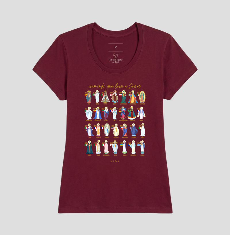 Camisa 21