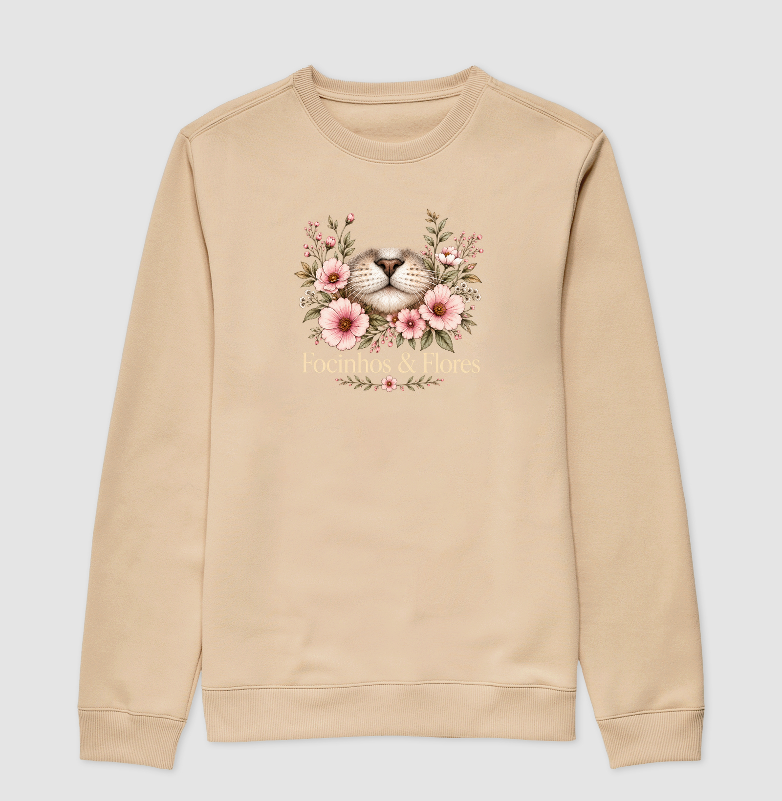 Focinhos & Flores & Gatos - Imagem 3