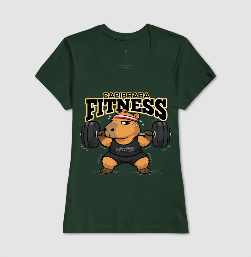Capivara Fitness - Imagem 13