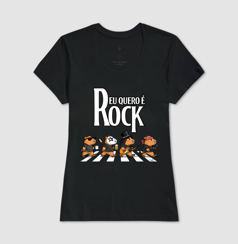 Capyverso Abbey Road Rock - Imagem 3