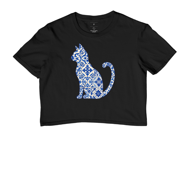 Gato em Azulejo - Imagem 2