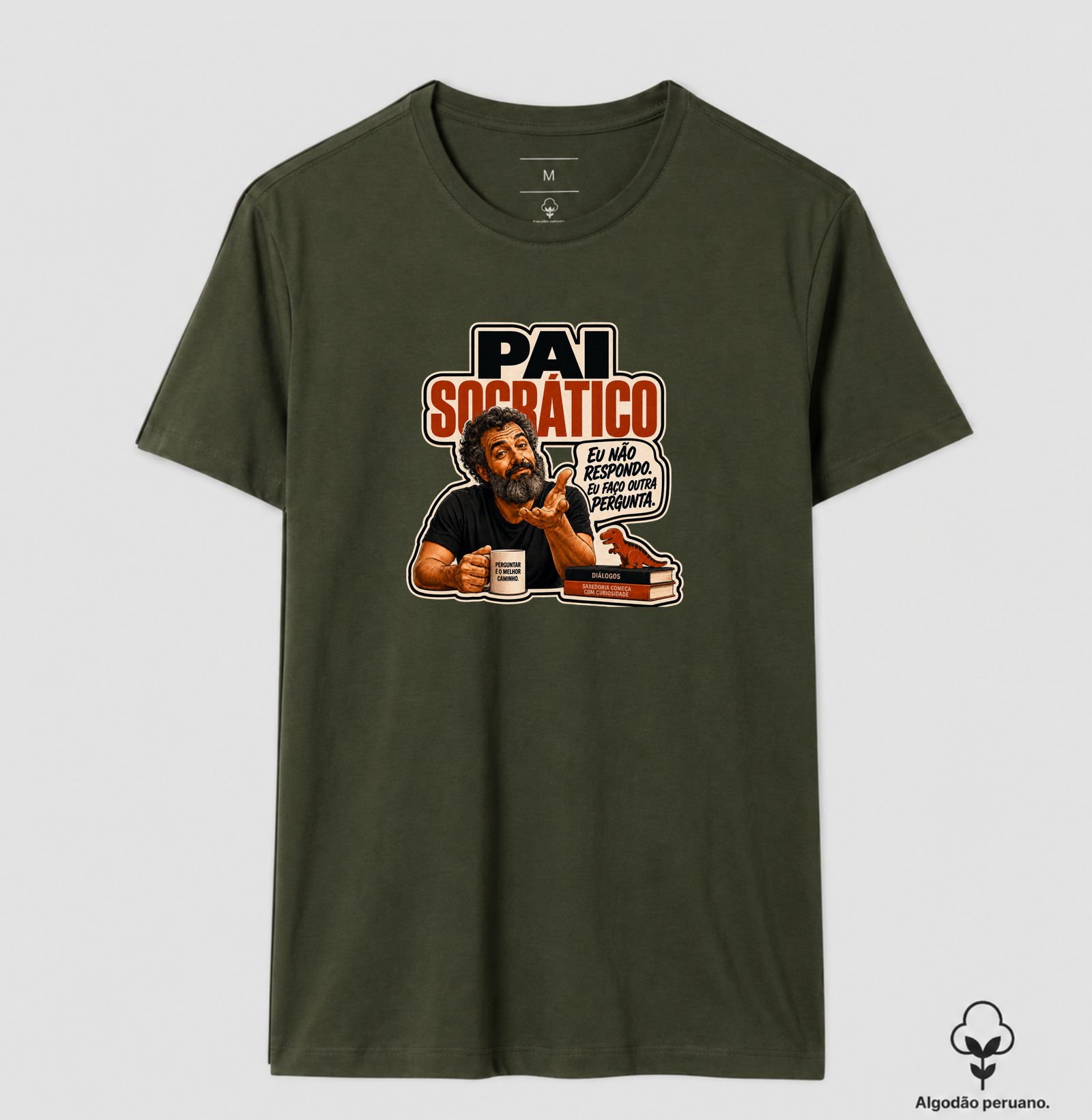 Pai Socrático - Imagem 7