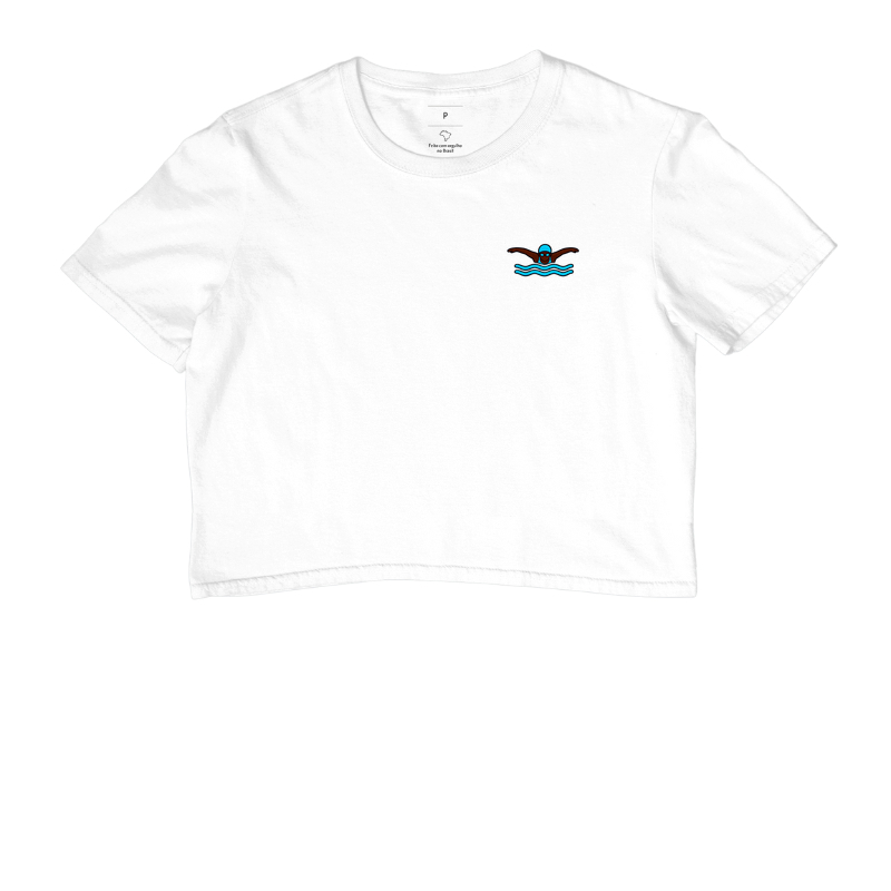 Camiseta - Raia Nove - Nadadora Borboleta - Imagem 3