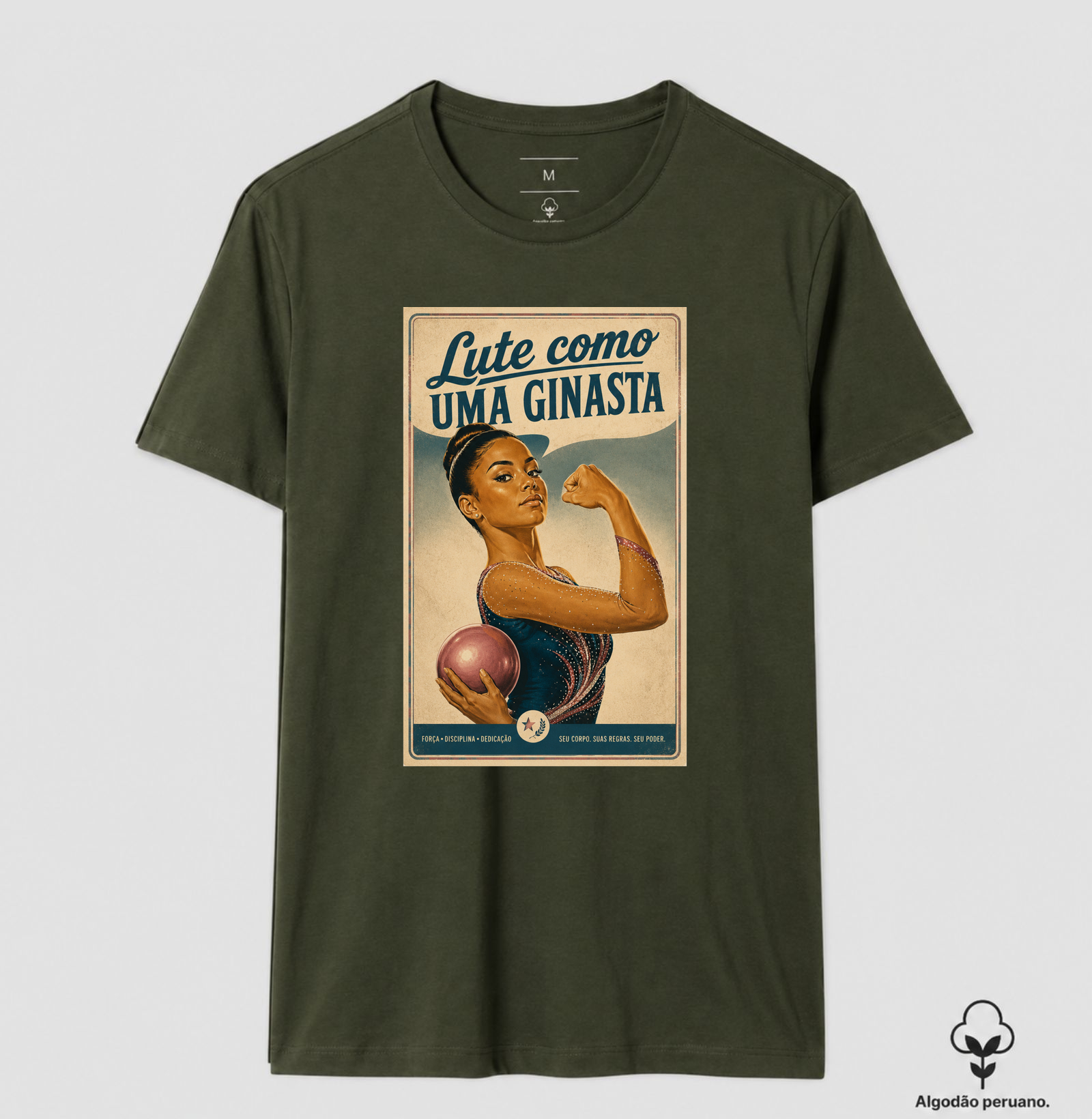 Lute como uma ginasta - Imagem 3
