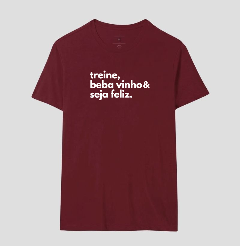 Treine, beba vinho & seja feliz - Imagem 18