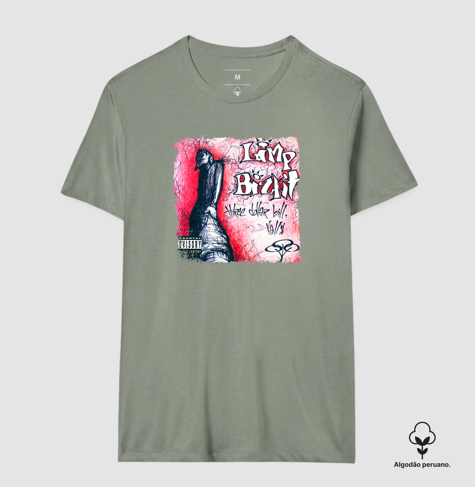Camiseta Premium - Limpbizkit - Imagem 9