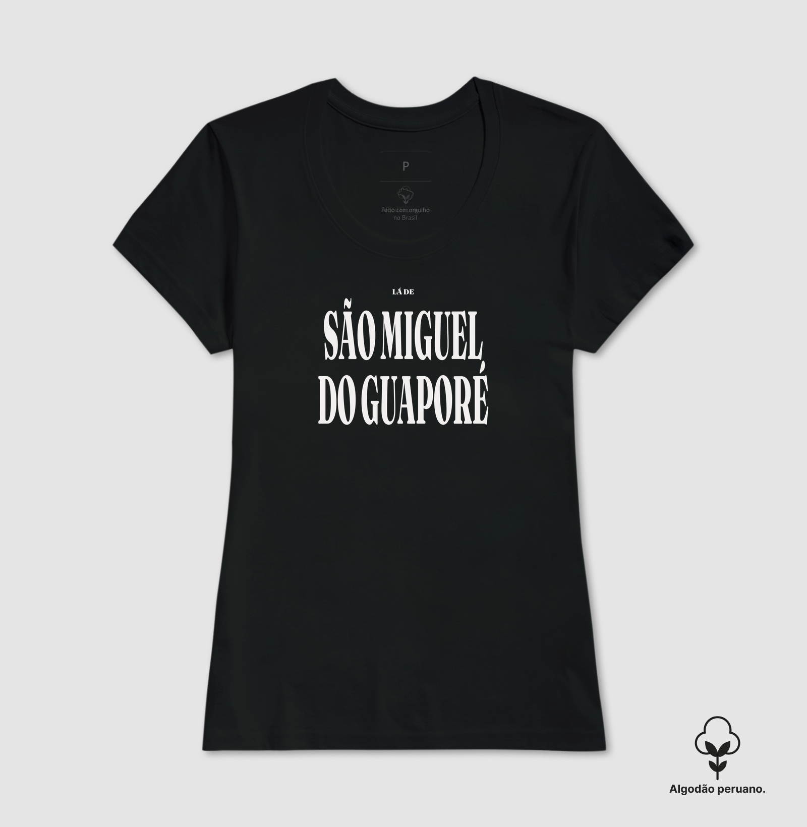 São Miguel do Guaporé | Tipografia RO - Imagem 4