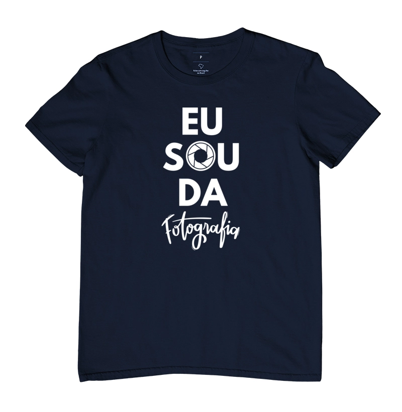 Camiseta eu sou da fotografia - Imagem 6