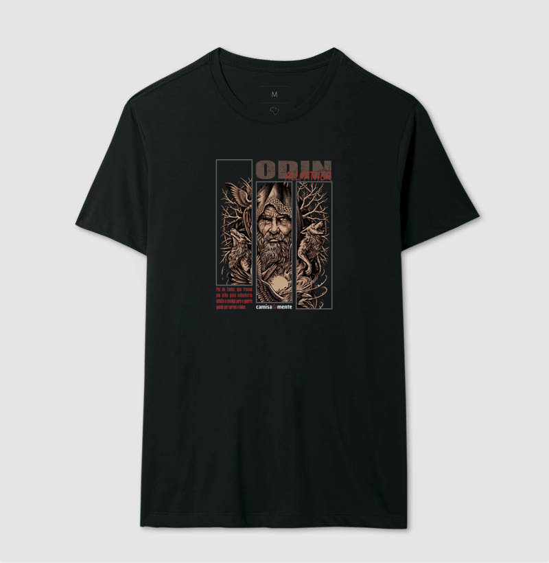 Odin Allfather 3 Faixas - Imagem 5