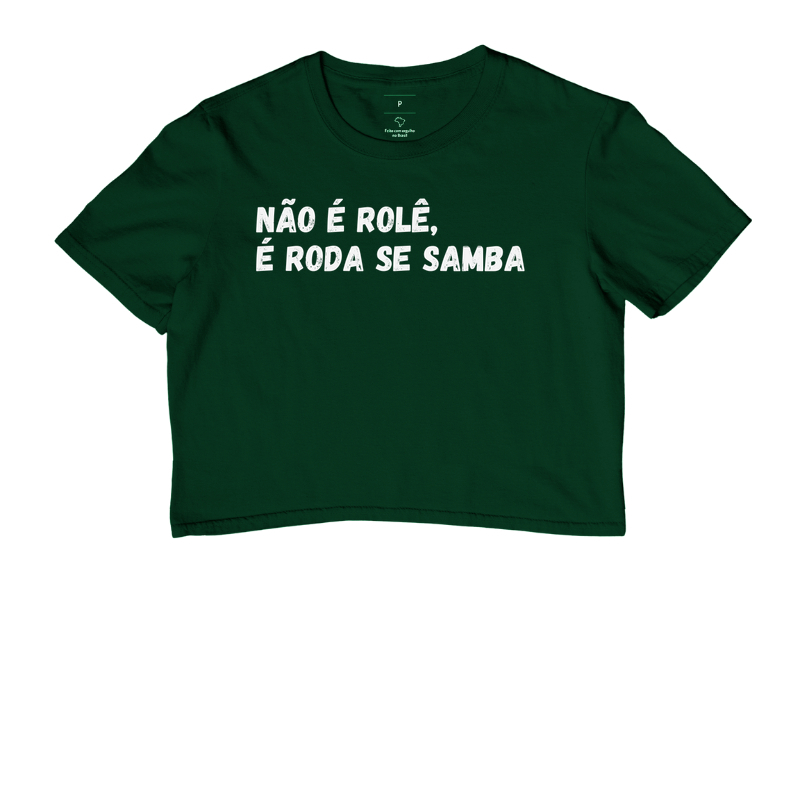 Não é rolê, é roda de samba - Imagem 5