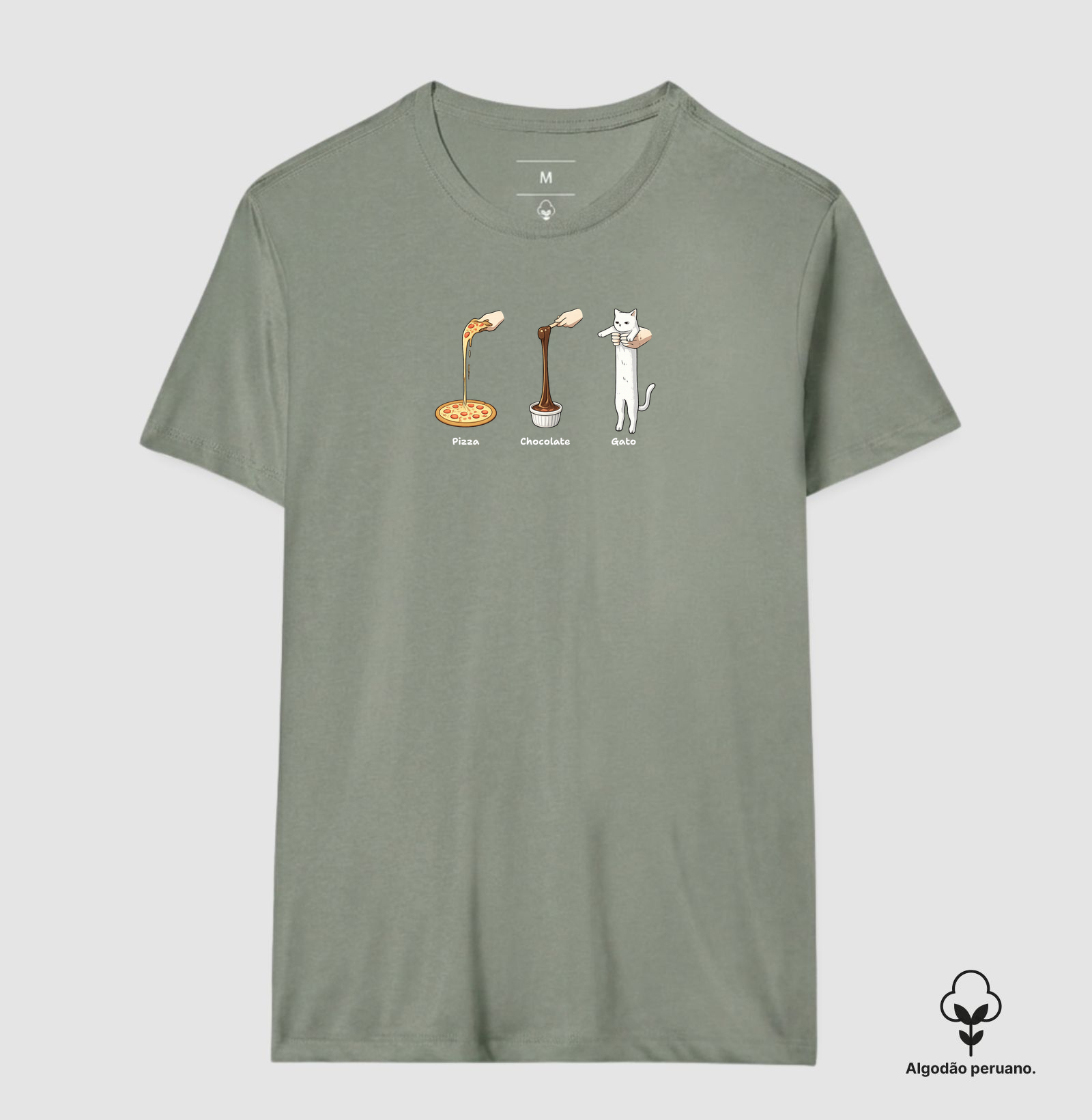 Camisa 8