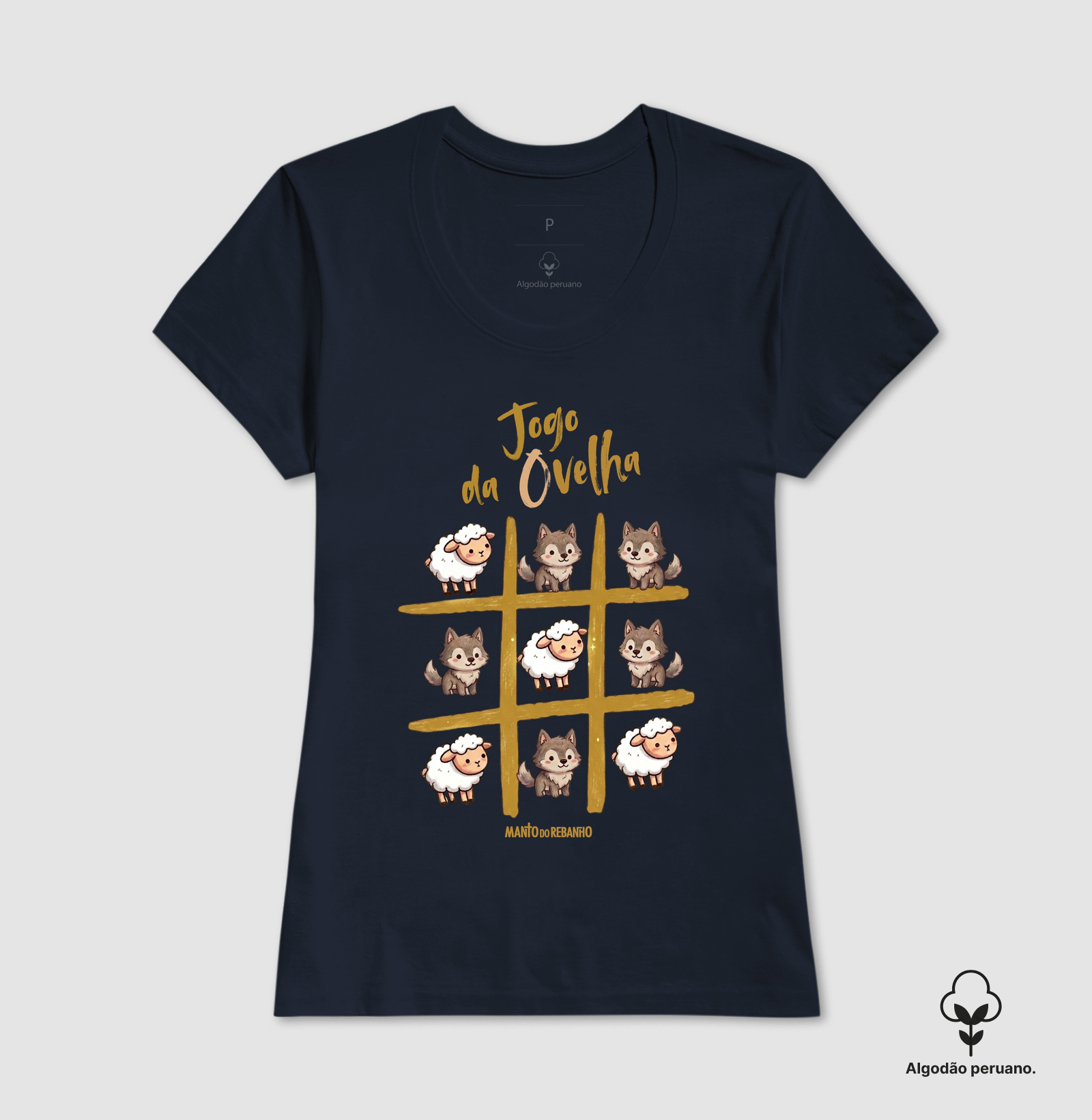 Camisa 8