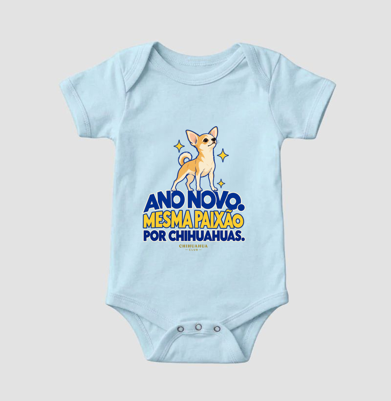 Ano Novo, mesma paixão por chihuahuas. - Imagem 4