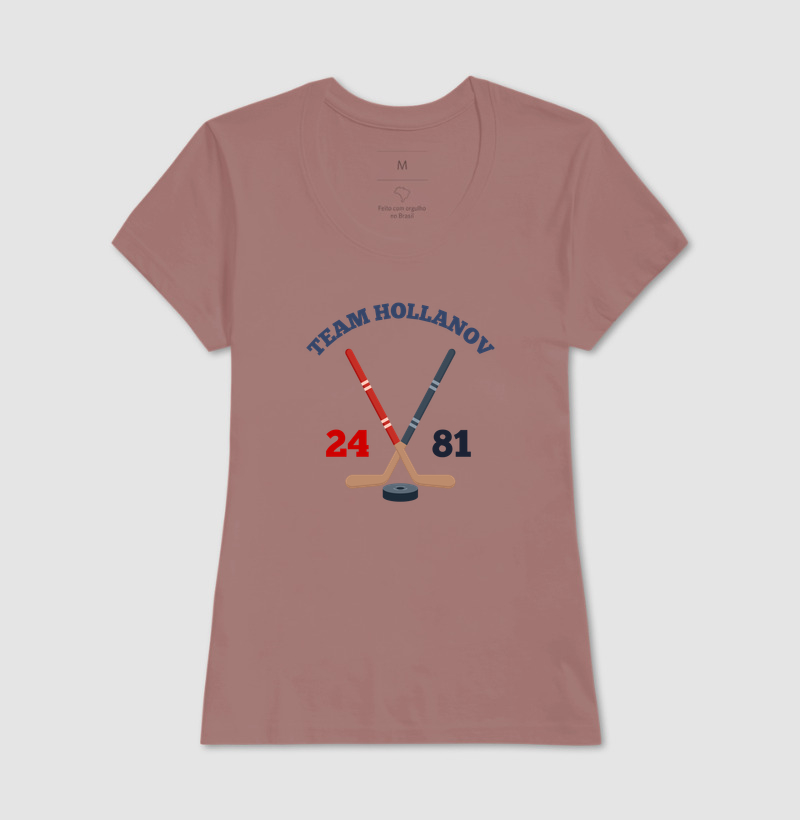 Camisa 7