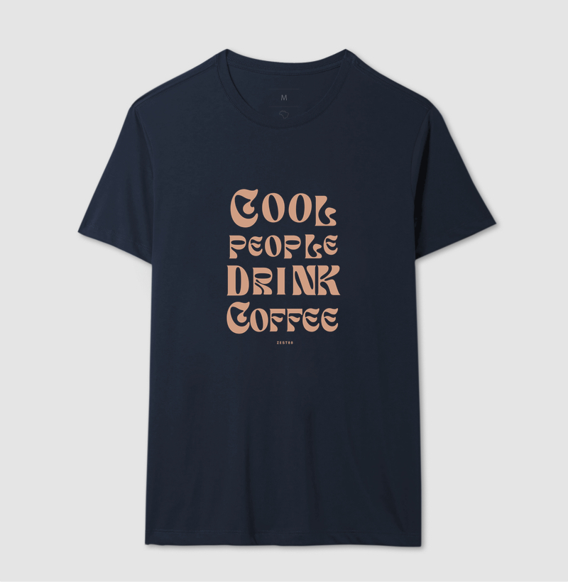Z E S T 8 8 | DRINK COFFEE - Imagem 4