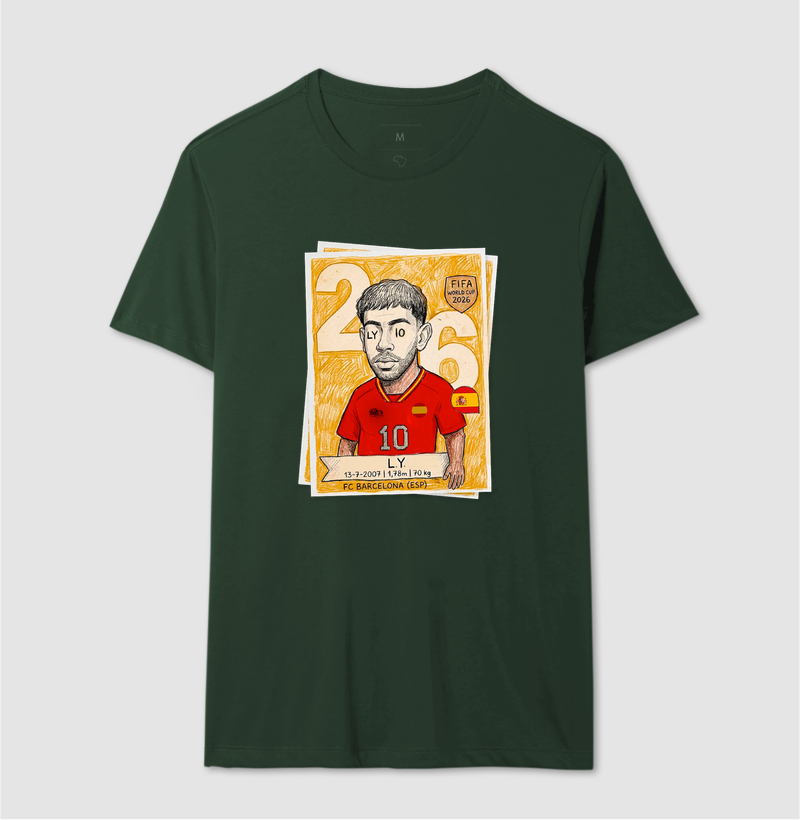 Camisa 7