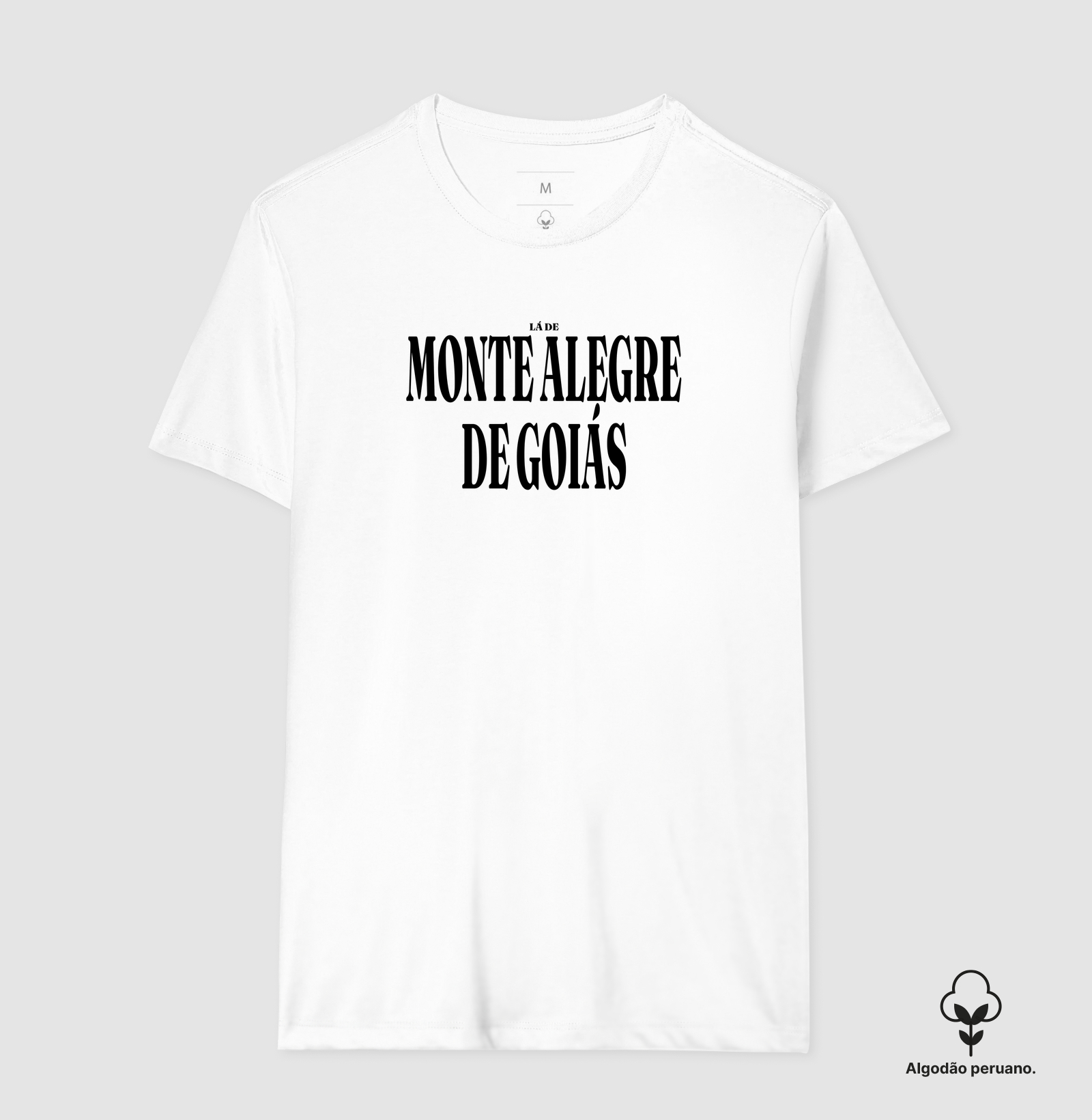Monte Alegre de Goiás | Tipografia GO - Imagem 6