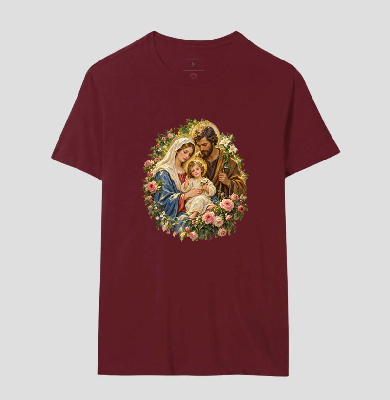 Sagrada Família Pintura - Imagem 8