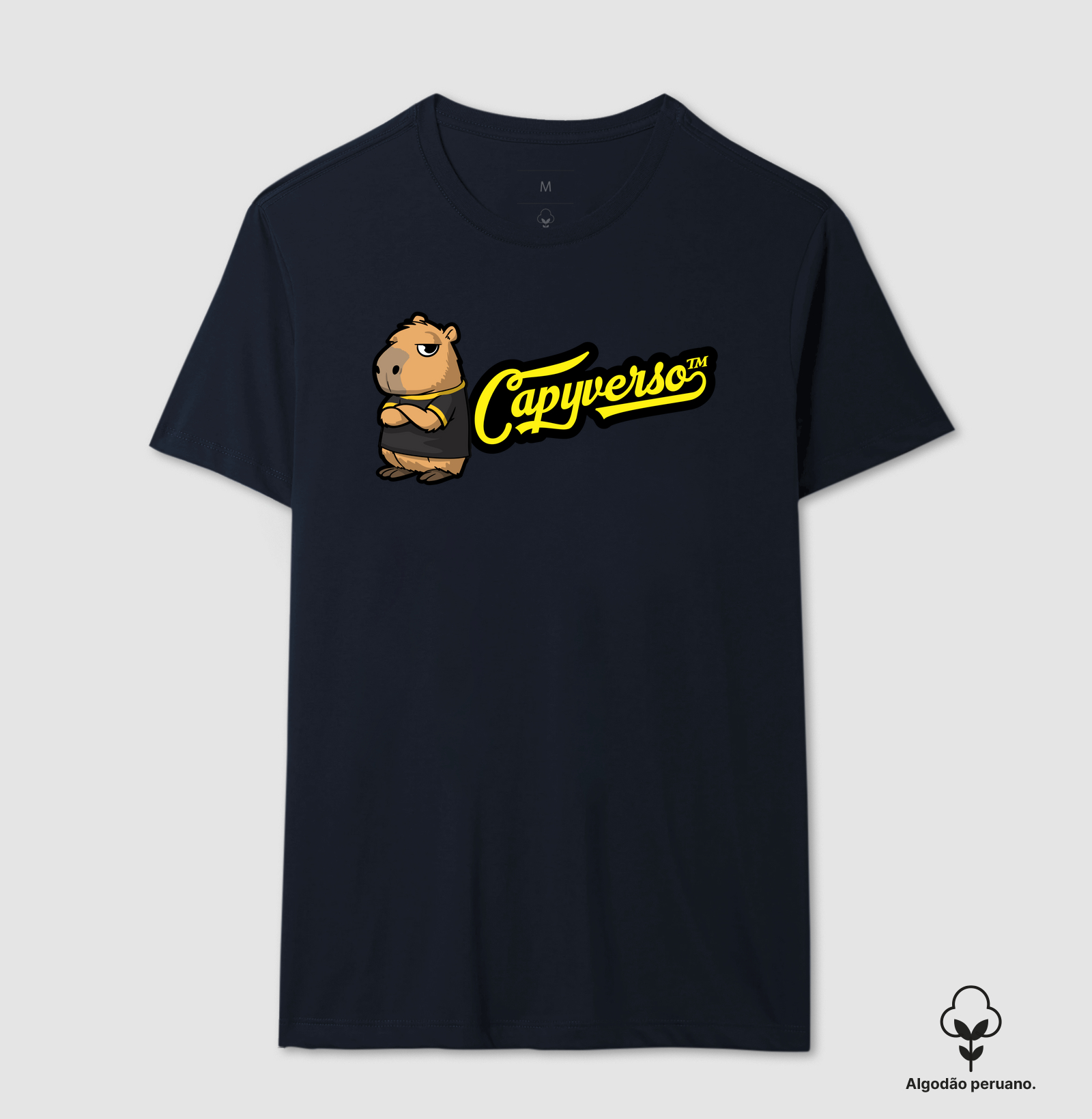 Camiseta Capyverso edição especial 2 - Imagem 6